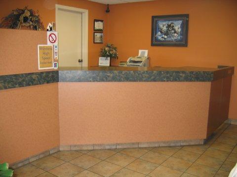 Eastglen Inn Edmonton Luaran gambar