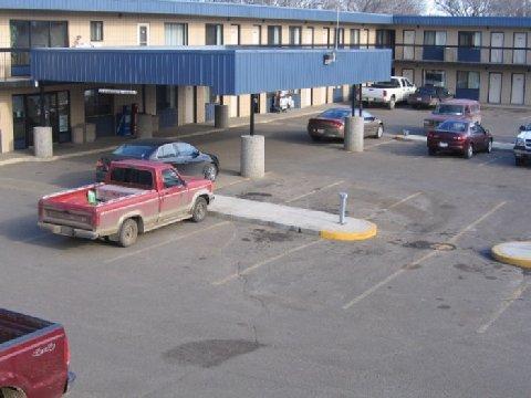 Eastglen Inn Edmonton Luaran gambar