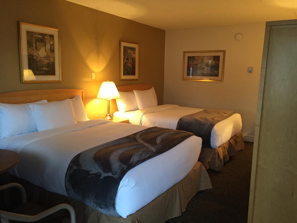 Eastglen Inn Edmonton Luaran gambar