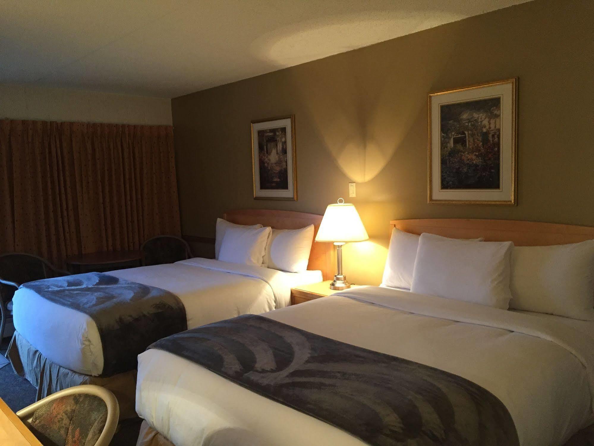 Eastglen Inn Edmonton Luaran gambar