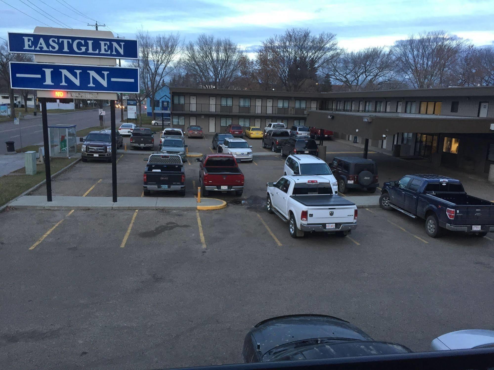Eastglen Inn Edmonton Luaran gambar