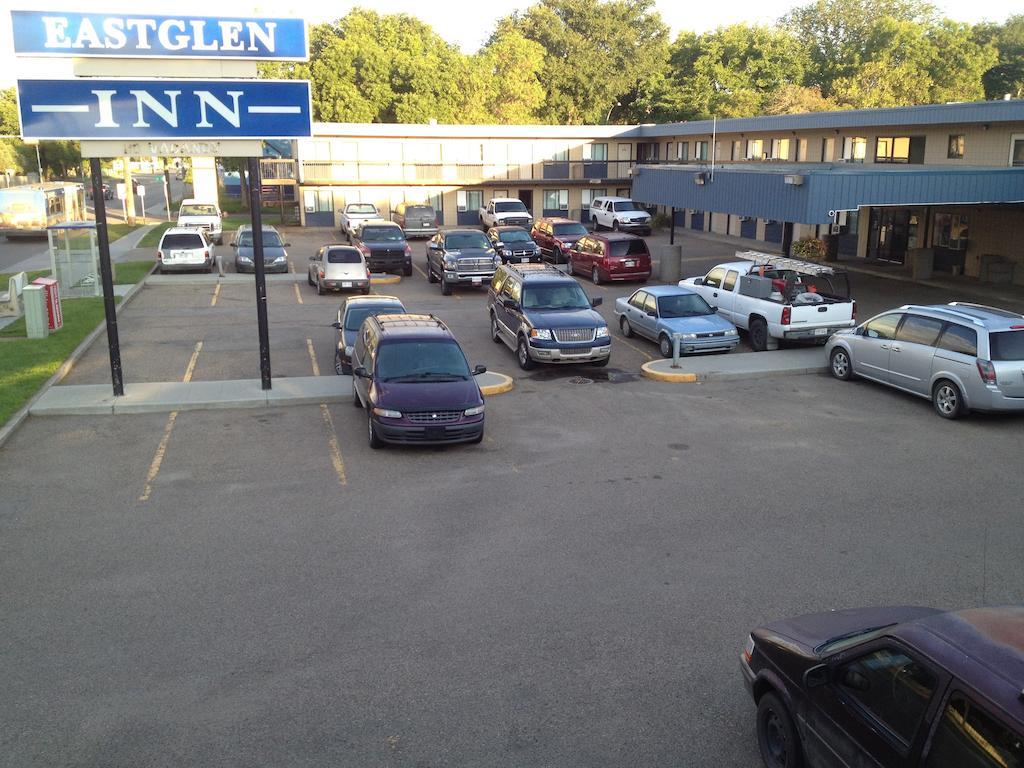 Eastglen Inn Edmonton Luaran gambar