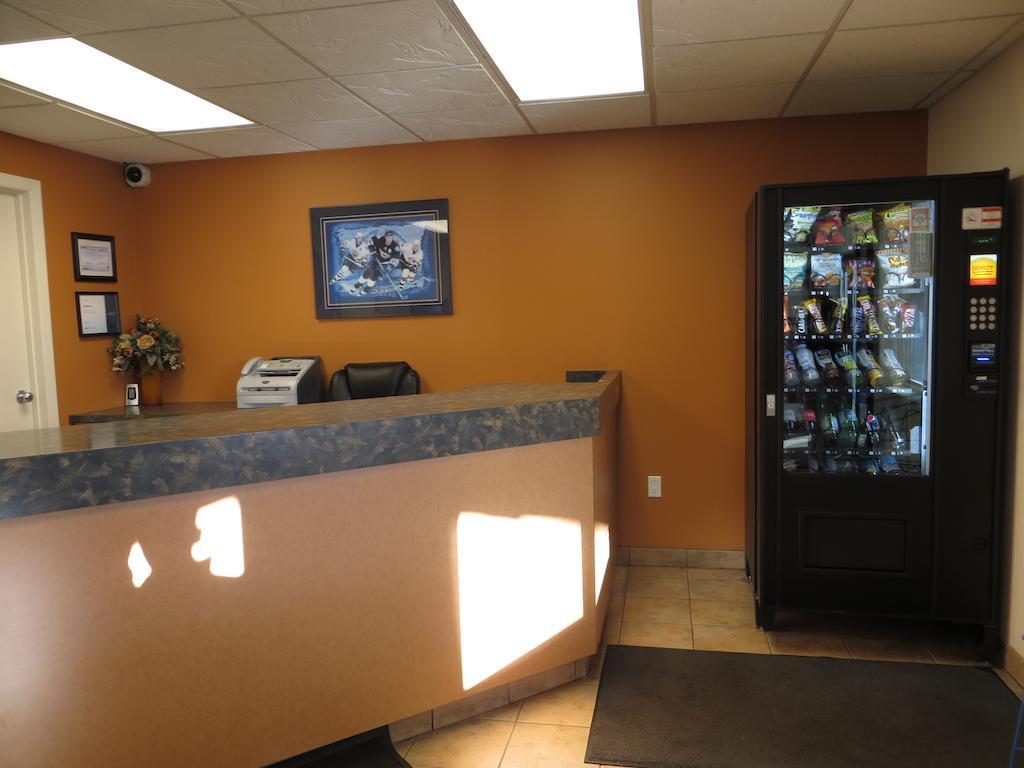 Eastglen Inn Edmonton Luaran gambar