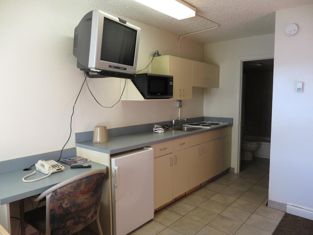 Eastglen Inn Edmonton Luaran gambar