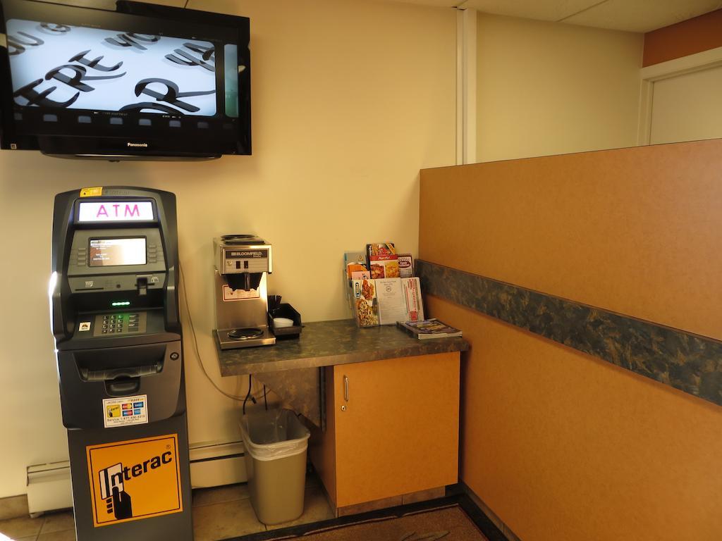 Eastglen Inn Edmonton Luaran gambar